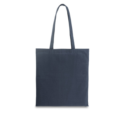 CAIRO. Bag in recycled cotton (70) and polyester (30 rPET) (180 g/m²)